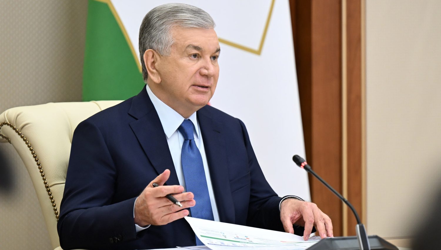 Ijtimoiy himoya tizimini yanada takomillashtirish boʻyicha takliflar koʻrib chiqildi