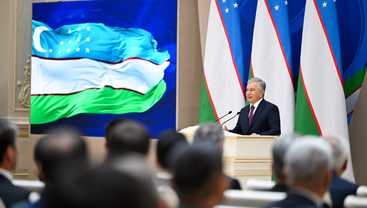 O‘zbekistonda o‘n yilda 650 ming oila yangi uy-joyga ega bo‘ldi