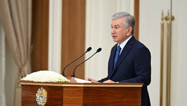 Янги Ўзбекистонда она ва бола ҳуқуқлари, оила манфаатлари – давлат ҳимоясида