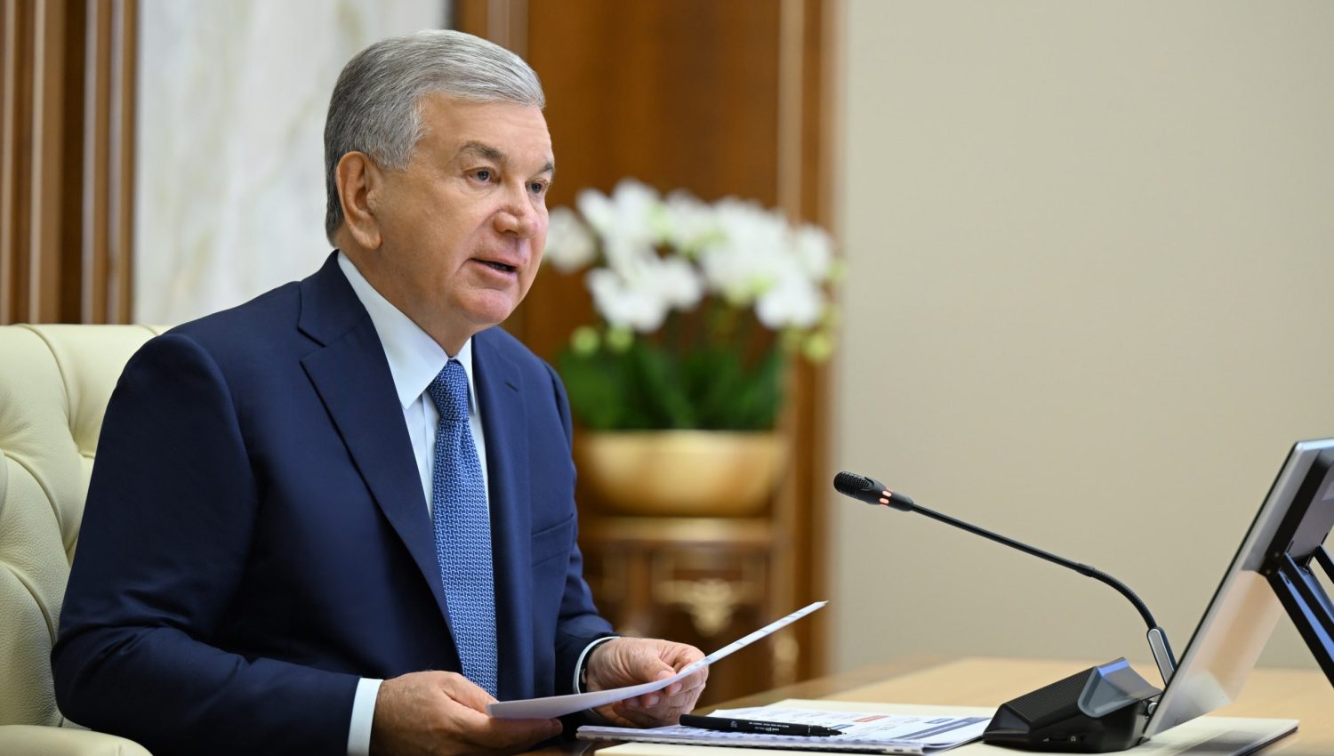 Рассмотрен ход реализации крупных проектов в транспортно-логистической сфере
