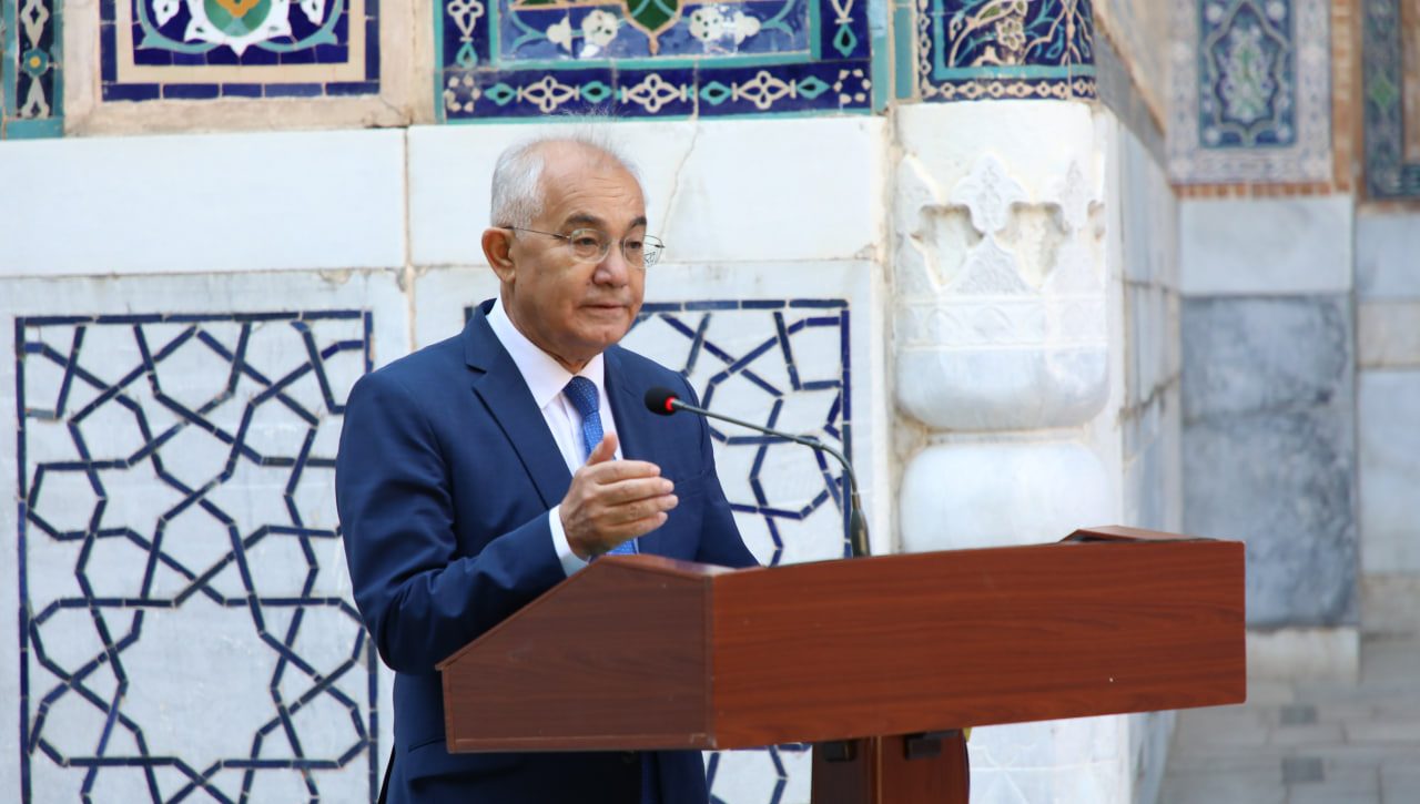 Samarqand tasavvuri –2040: inson qadr-qimmati, tenglik va barqaror taraqqiyot yo‘lidagi global hamkorlik