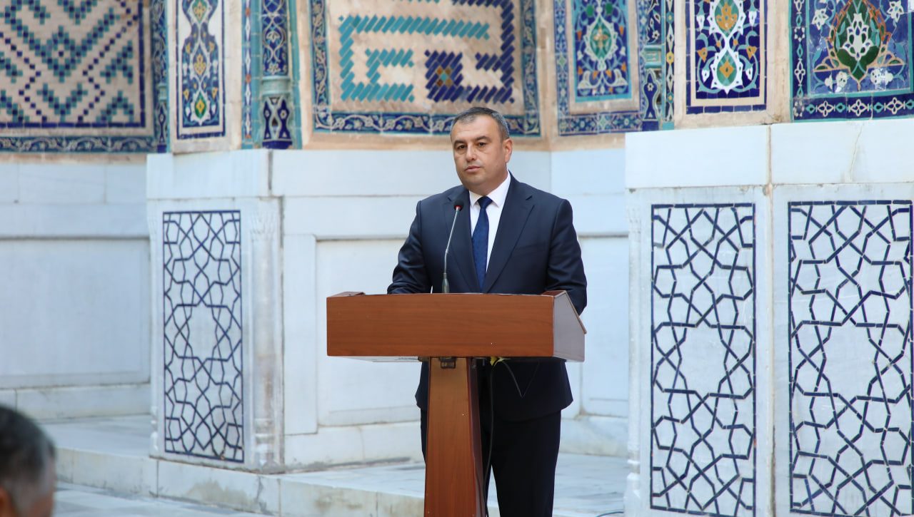 Samarqand tasavvuri –2040: inson qadr-qimmati, tenglik va barqaror taraqqiyot yo‘lidagi global hamkorlik
