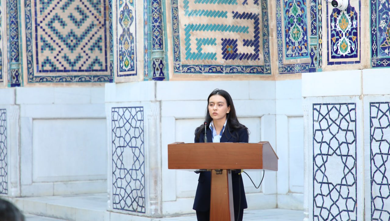 Samarqand tasavvuri –2040: inson qadr-qimmati, tenglik va barqaror taraqqiyot yo‘lidagi global hamkorlik