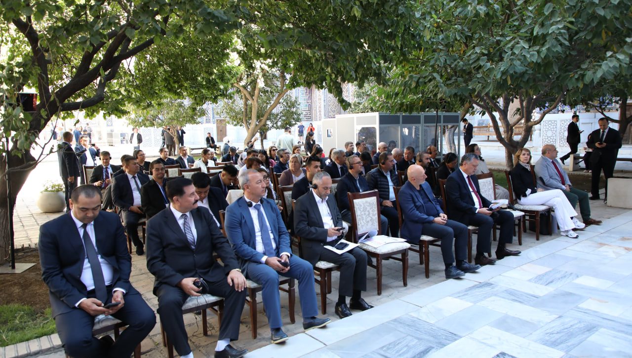 Samarqand tasavvuri –2040: inson qadr-qimmati, tenglik va barqaror taraqqiyot yo‘lidagi global hamkorlik