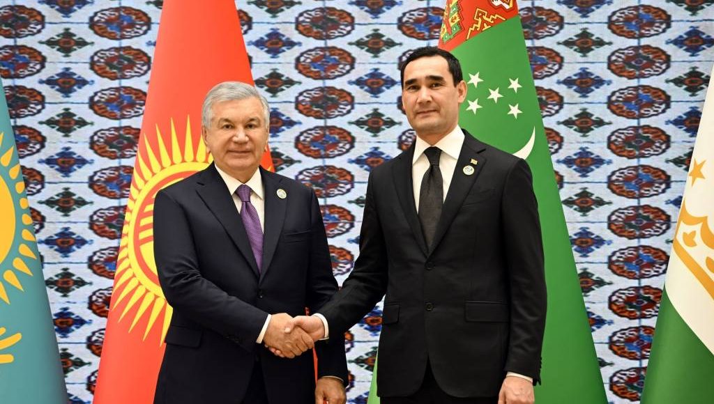 O‘zbekiston Prezidenti Markaziy Osiyo va Ozarbayjon davlat rahbarlarining Maslahat uchrashuvlari doirasidagi hamkorlikning muhim yo‘nalishlarini belgilab berdi