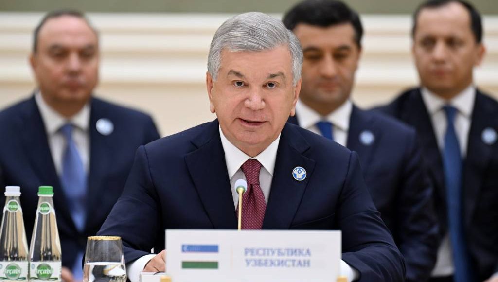 Президент Узбекистана определил приоритеты предстоящего председательства страны в Содружестве Независимых Государств