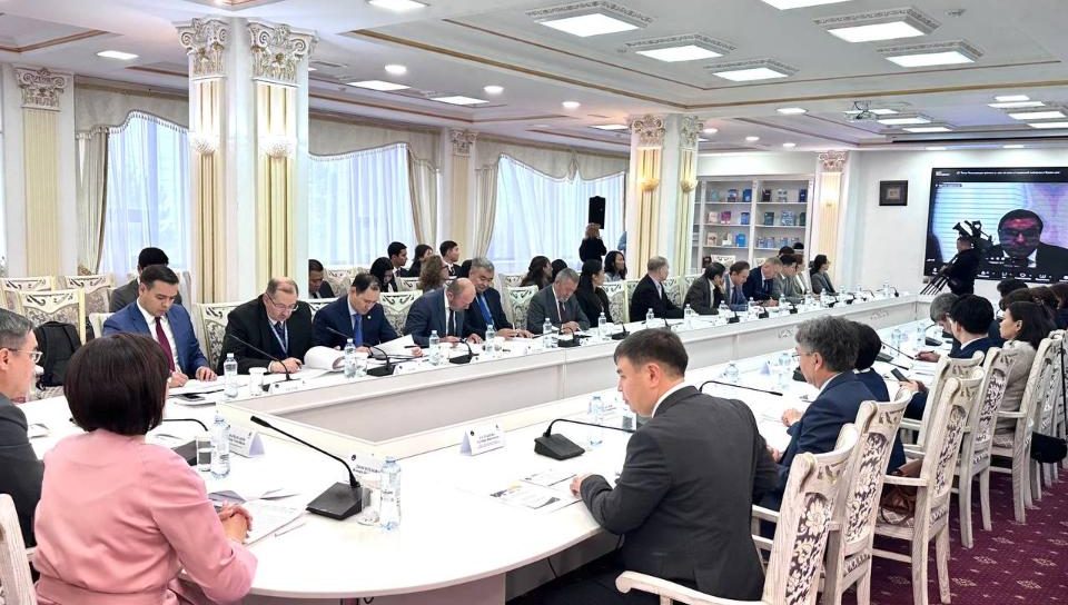 Human Rights Protection in the Context of Constitutional Reform Discussed in Astana