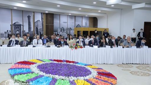 “Barqaror rivojlanish maqsadlariga erishishda global parlamentlararo hamkorlik” Xalqaro forumi o'z ishini yakunladi