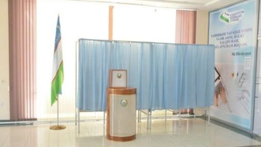 O'zbekistonda saylov qonunchiligi takomillashtirildi