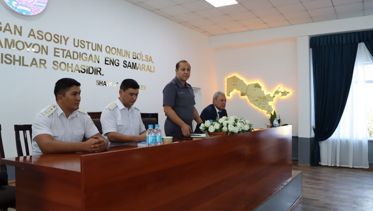 Inson huquqlari umumjahon deklaratsiyasining 75 yilligiga bag‘ishlandi