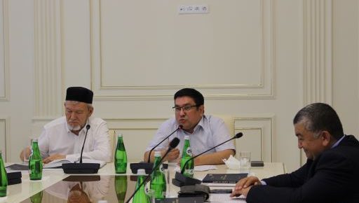 “Jomi' ahkom as-sig'or” asari o'zbekcha nashrining taqdimoti o'tkazildi