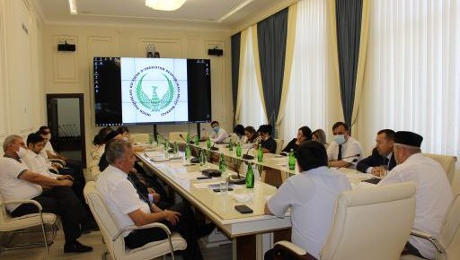 “Jomi' ahkom as-sig'or” asari o'zbekcha nashrining taqdimoti o'tkazildi