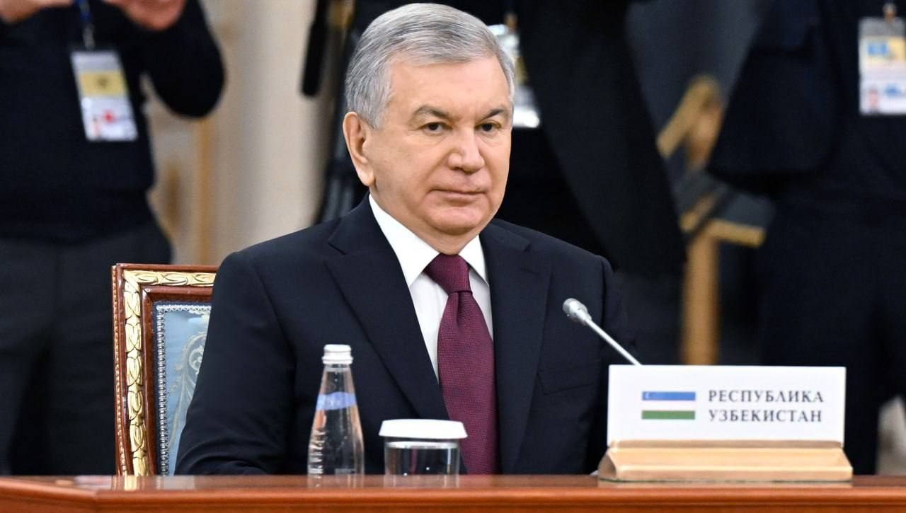 Ўзбекистон Президенти МДҲ давлатлари раҳбарларининг норасмий учрашувида иштирок этди