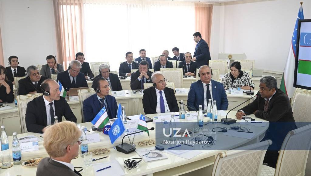 BMT vakili Sudyalar oliy maktabi tinglovchilarining xususiy mulkka oid huquqiy bilimlarini yuqori baholadi