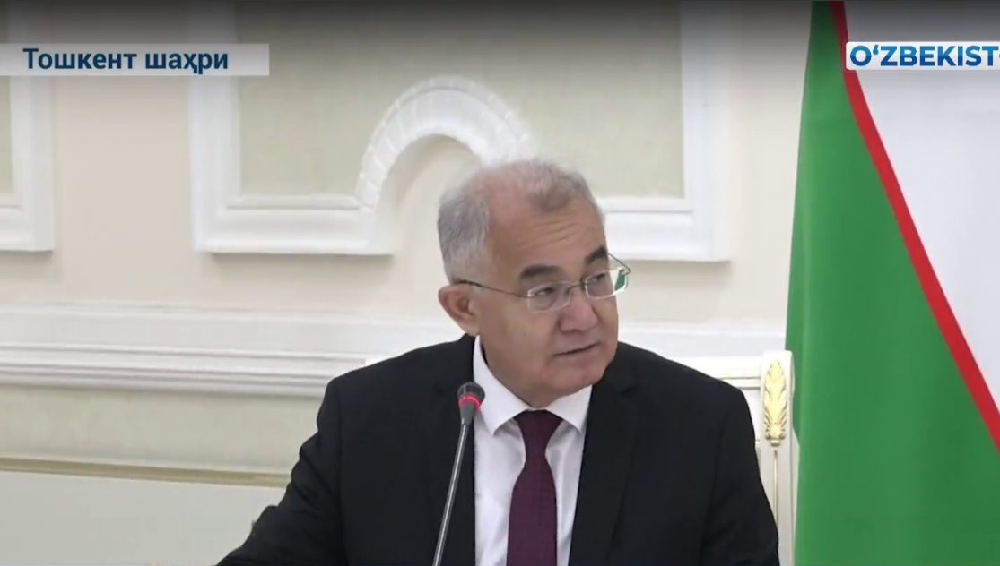 Inson huquqlari bo‘yicha parlament komissiyasi yig‘ilishi