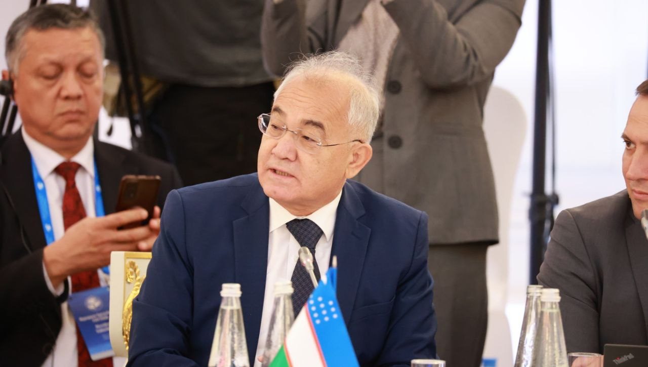 MOSKVADA INSON HUQUQLARI BO‘YICHA XALQARO ILMIY-AMALIY KONFERENSIYA O‘TKAZILDI