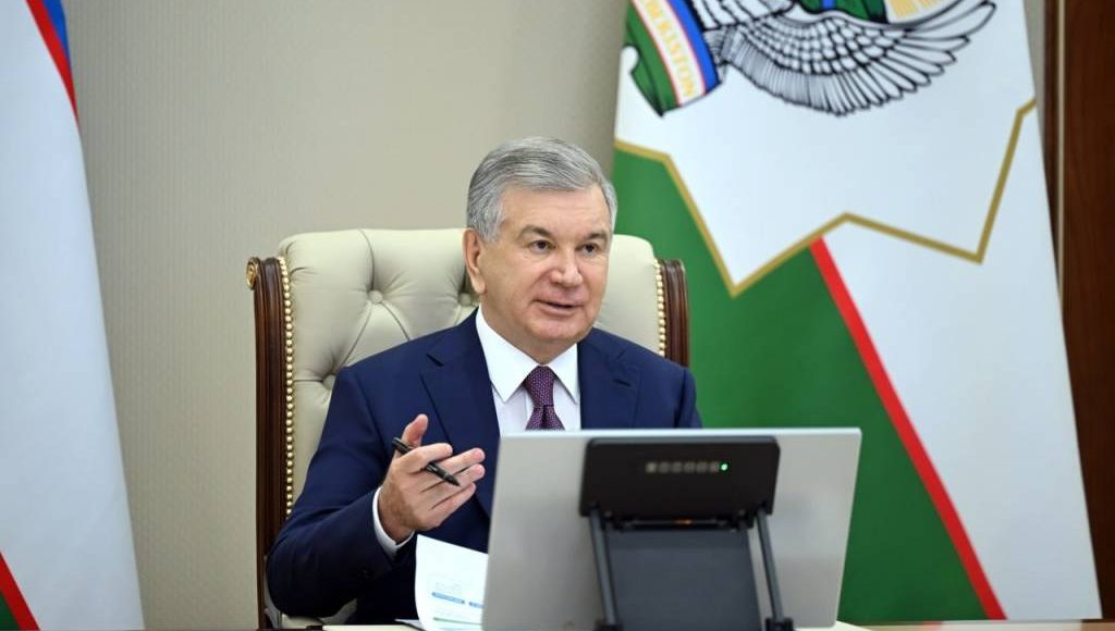 Shaharsozlik va uy-joy qurilishi sohasini rivojlantirish bo‘yicha yangi tashabbuslar muhokama qilindi