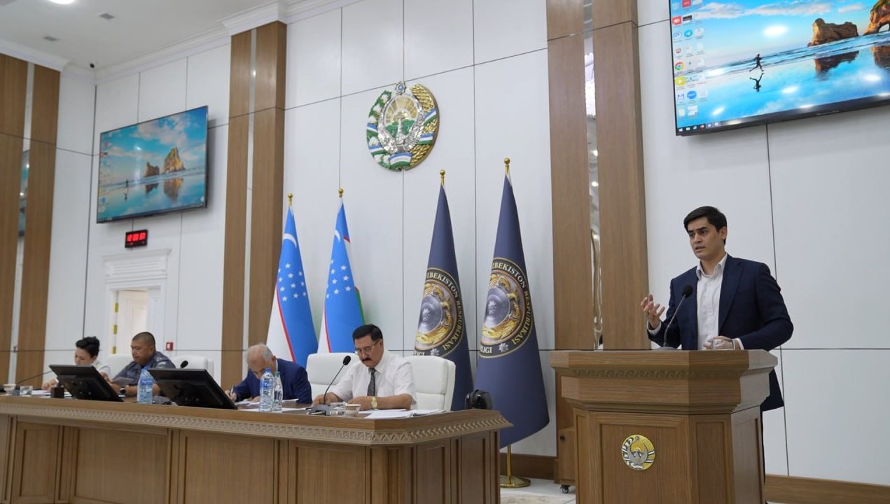 Qashqadaryoda inson huquqlari bo‘yicha seminar-trening  o‘tkazildi