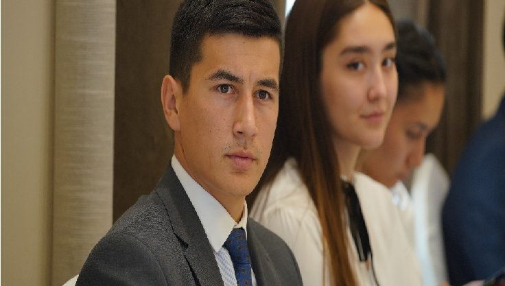 “Fuqarolik jamiyati institutlari va saylov” (Xalqaro davra suhbati jarayonlaridan fotoreportaj)