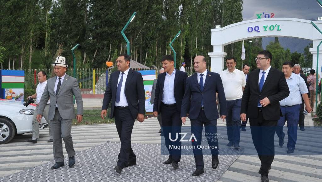 Prezidentimizning So‘xga e’tibori barchani mamnun etmoqda