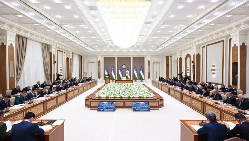 Иқтисодиётда юқори ўсишни таъминлаш ва аҳоли фаровонлигини ошириш бўйича устувор вазифалар белгиланди
