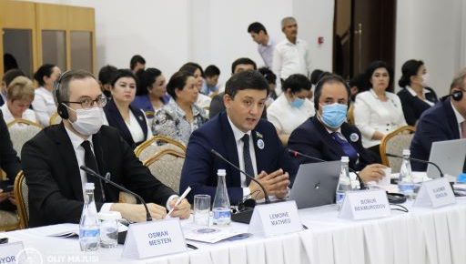 BRMni amalga oshirishda fuqarolik jamiyati institutlari va jamoatchilik ishtiroki