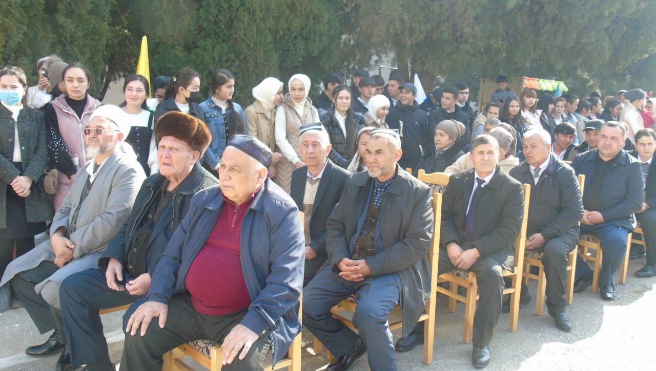 Rishtonda “Inson huquqlari haftaligi” doirasida tadbirlar o‘tkazildi