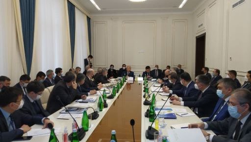 O'zbekistonning xorijdagi diplomatik vakolatxonalari rahbarlari bilan uchrashuv to'g'risida axborot