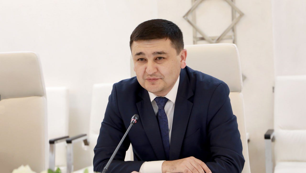 Xitoy Xalq siyosiy maslahat kengashi Milliy qo‘mitasi a’zosi, Inson huquqlarini o‘rganish bo‘yicha Xitoy jamiyati raisining o‘rinbosari janob Tszyan Tszyango boshchiligidagi delegatsiya Adliya vazirligiga tashrif buyurdi