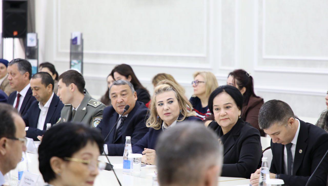 Milliy markaz huzuridagi Jamoatchilik kengashining navbatdagi yig‘ilishi