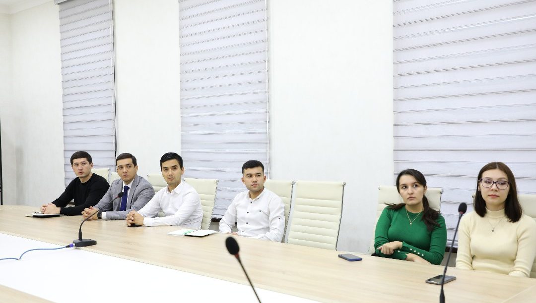 Sayyor o‘quv mashg‘uloti Milliy markaz faoliyatiga bag‘ishlandi 