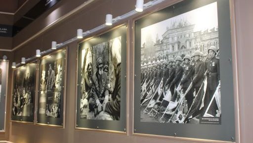 Миллий марказ жамоаси – “Шон-шараф” давлат музейида