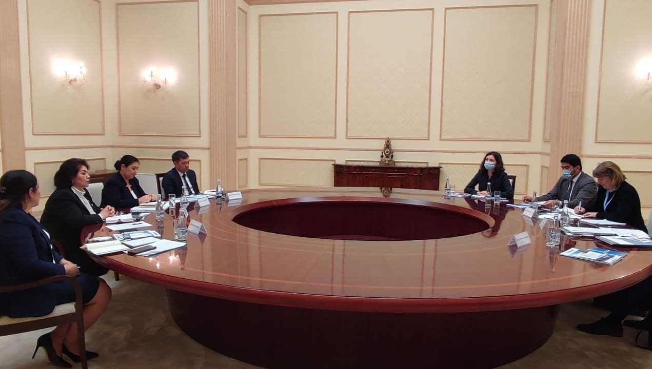 BMT Maxsus ma’ruzachisi O‘zbekiston ombudsmanlari bilan uchrashdi