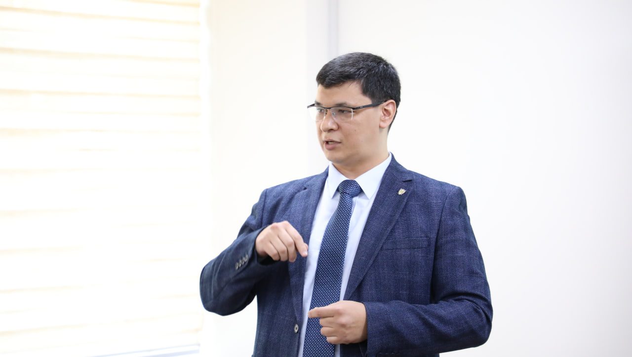 Inson huquqlariga oid xalqaro standartlar boʼyicha oʼquv kursi davom etmoqda