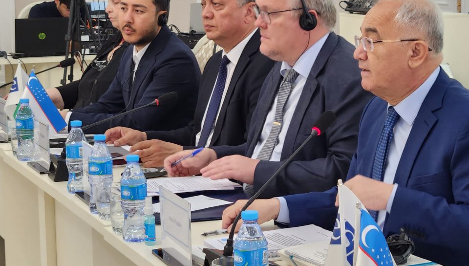Farg‘onada trening:  Inson huquqlarini himoya qilish bo‘yicha xalqaro standartlar o‘rganildi