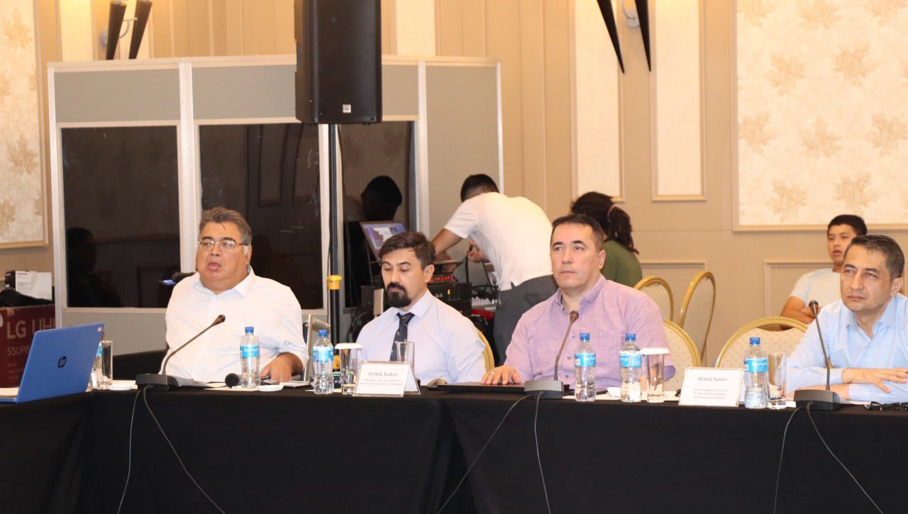 Nogironlar huquqlari to‘g‘risidagi konvensiya va milliy qonunchilik mavzusida seminar o‘tkazildi