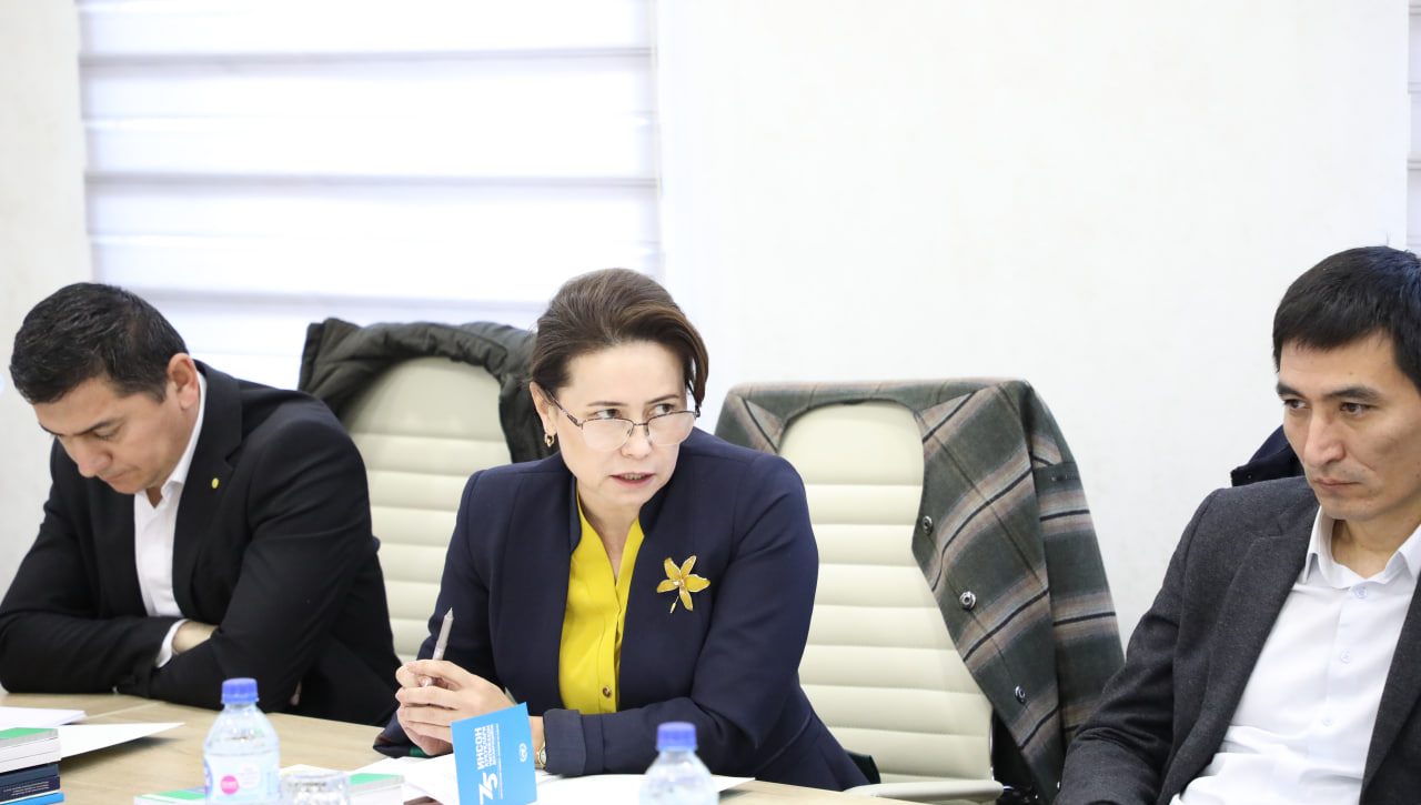 Inson huquqlariga rioya etish va uni himoya qilishning xalqaro standartlari: amaliyot va hisobot