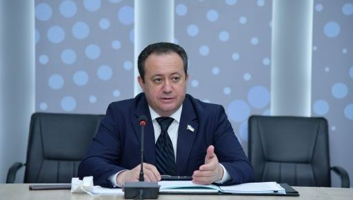 Sud-huquq masalalari va korruptsiyaga qarshi kurashish qo'mitasining majlisi bo'lib o'tdi