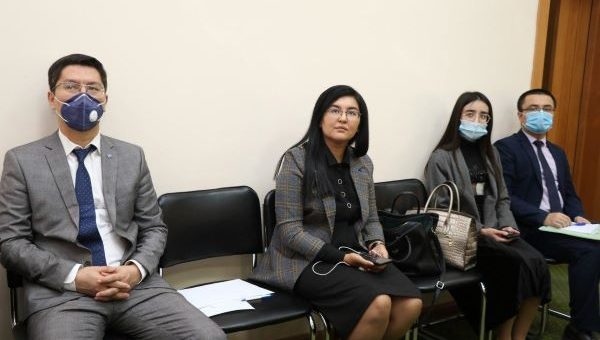 Davra suhbati mavzusi: O'zbekistonning BMT 75-sessiyasidagi tashabbuslari