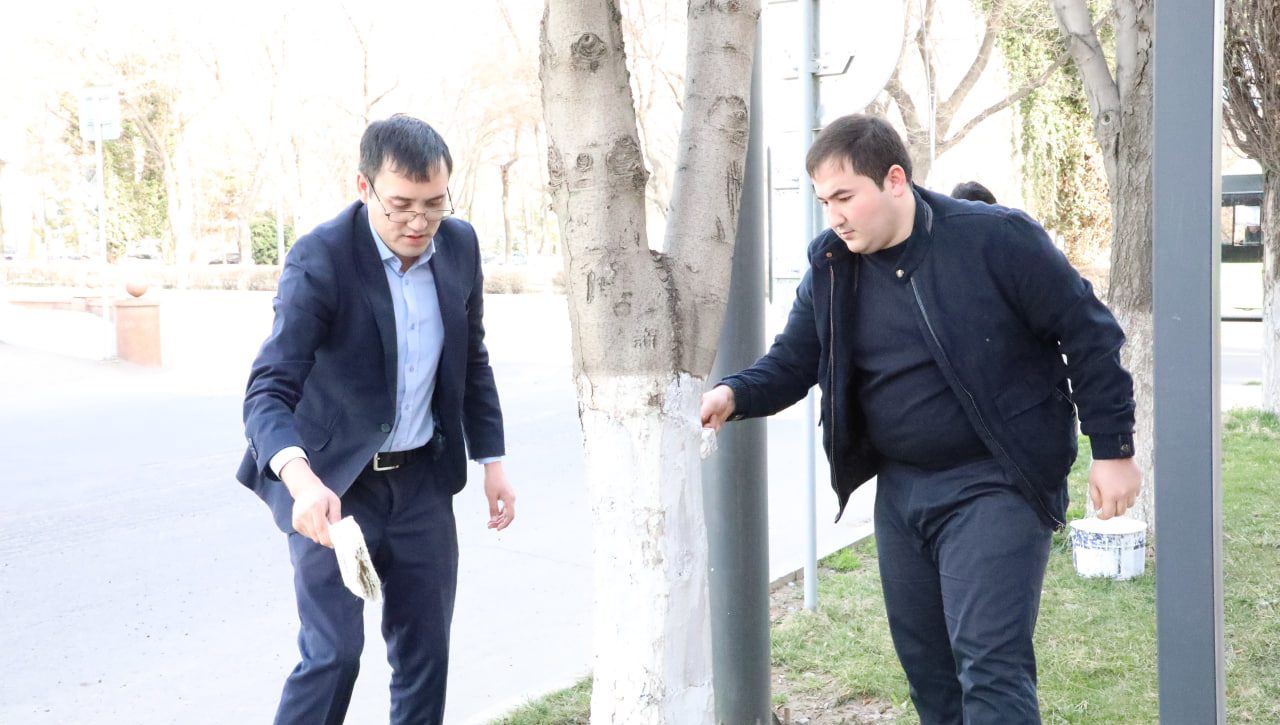 Hashar – atrof muhit va inson huquqlari himoyasiga e’tibor timsoli
