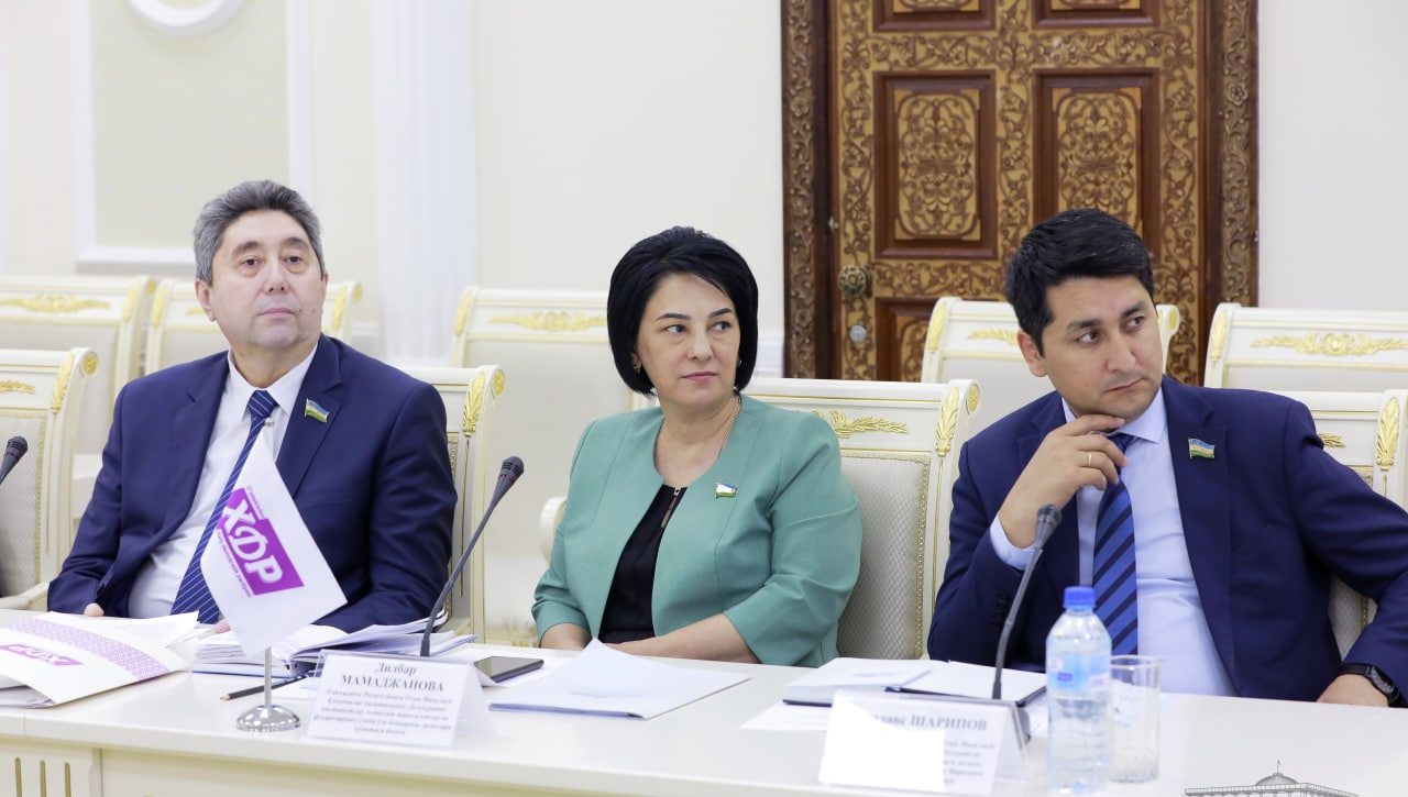 Xitoy va Markaziy Osiyo davlatlari siyosiy partiyalarining uchinchi forumi bo‘lib o‘tdi