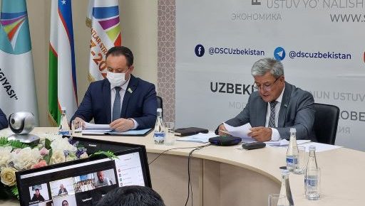 Odil sudlov, vijdon erkinligi va diniy tashkilotlar bilan bog'liq masalalar takomillashtirilmoqda