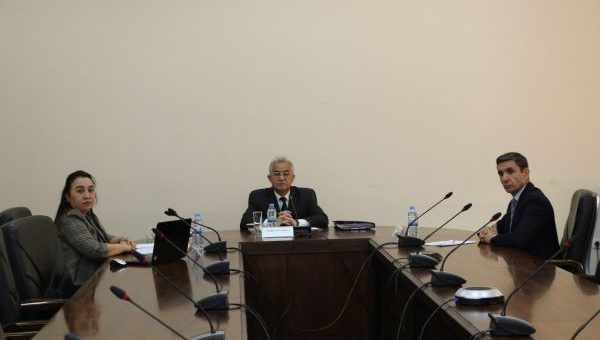 Davra suhbati mavzusi: O'zbekistonning BMT 75-sessiyasidagi tashabbuslari