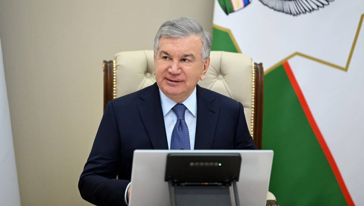 Нефть ва газ тармоғига доир топшириқлар ижросининг бориши кўриб чиқилди