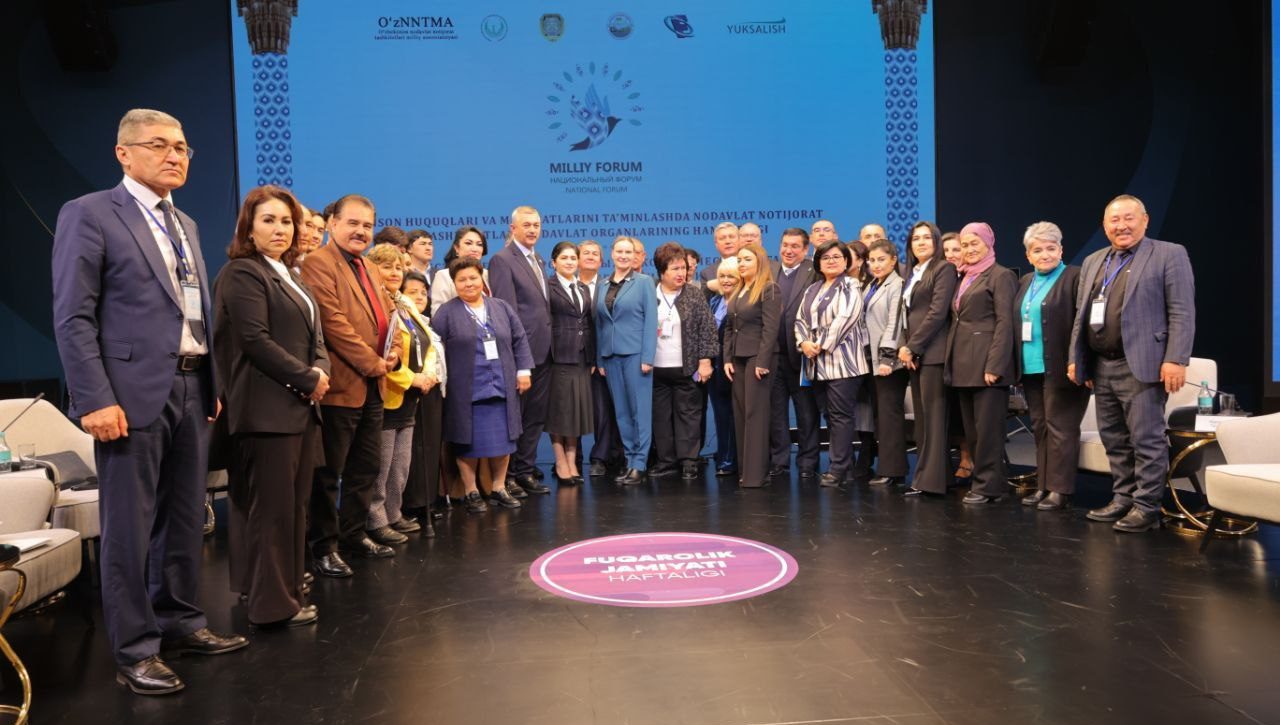 Inson huquqlari va manfaatlarini ta’minlashda nodavlat notijorat tashkilotlari va davlat organlarining hamkorligi