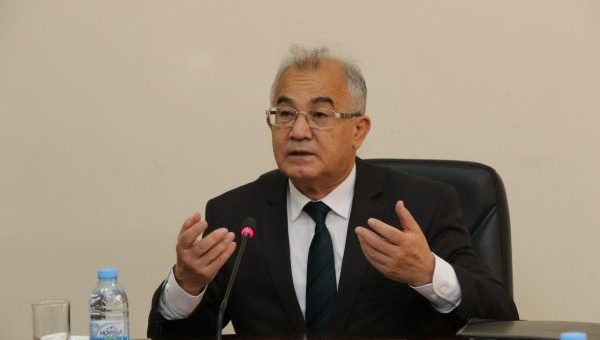 Davra suhbati mavzusi: O'zbekistonning BMT 75-sessiyasidagi tashabbuslari