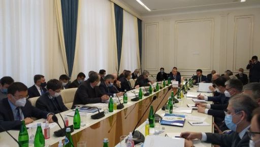 O'zbekistonning xorijdagi diplomatik vakolatxonalari rahbarlari bilan uchrashuv to'g'risida axborot