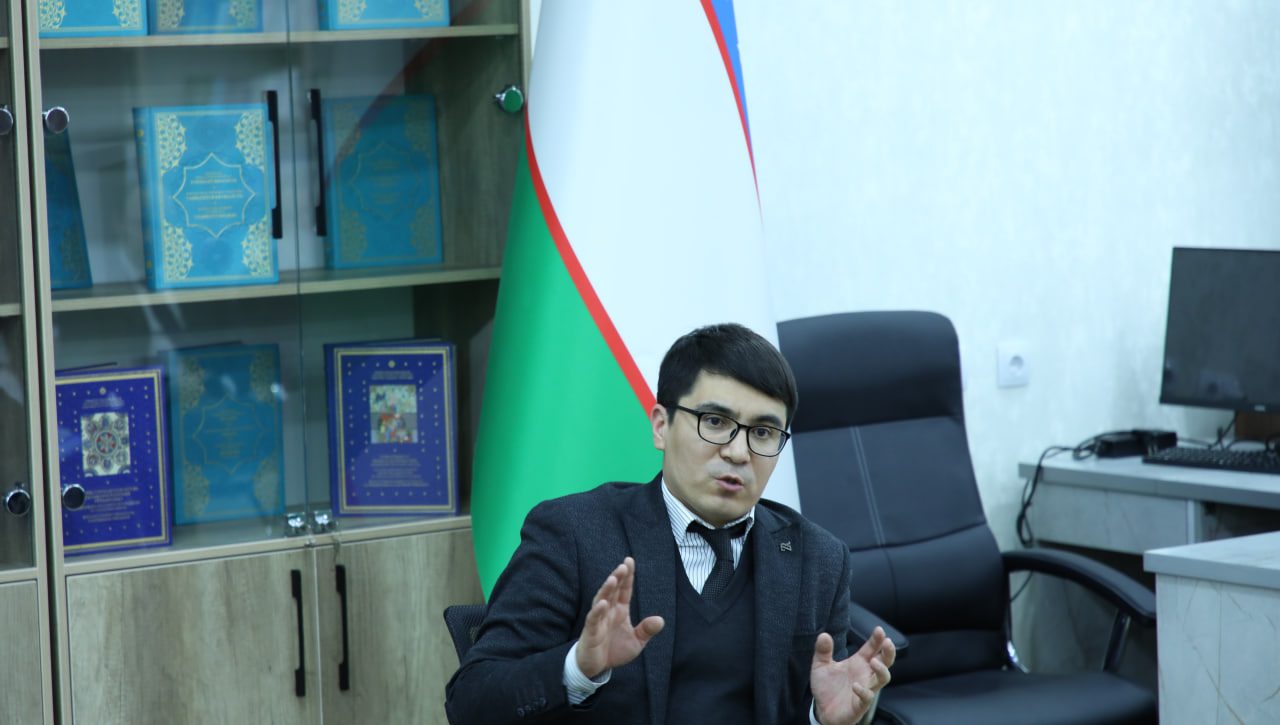 Talabalar uchun inson huquqlari bo‘yicha mahorat darsi o‘tkazildi