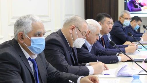 O'zbekiston Respublikasi saylov qonunchiligi: holati  va istiqbollari