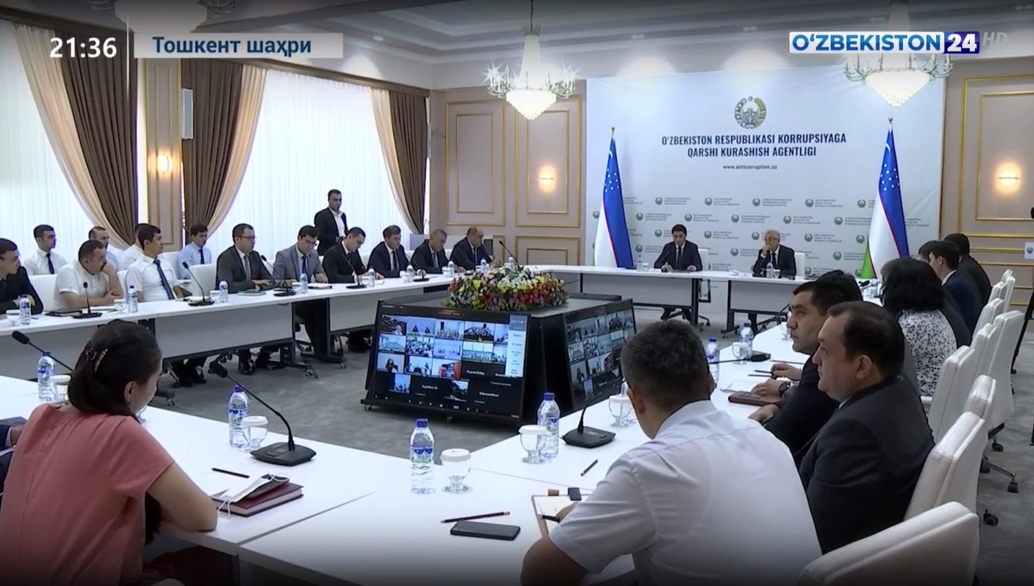 A.Saidov, A.Qodirov, Ye.Borisova: Konstitutsiyaga o‘zgartirish va qo‘shimchalar kiritish bo‘yicha bir qator takliflar berilmoqda